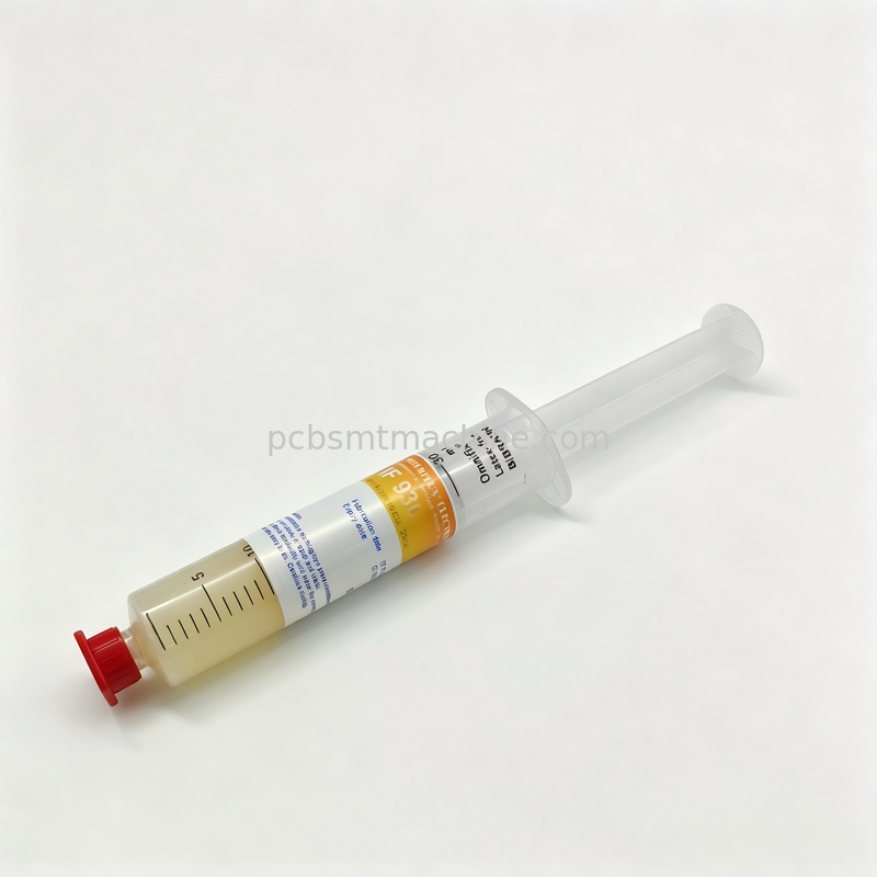 Interflux IF930 Alogen Free Deoxidising Gel για ακροφύσια ERSA Versaflow σε μεγέθη 10cc & 30cc