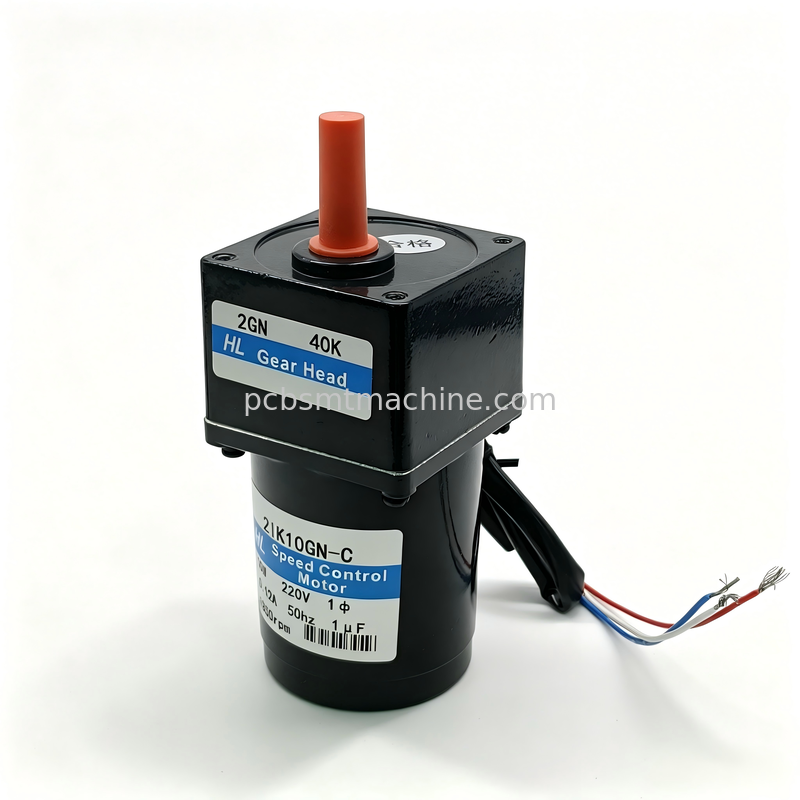 21K10GN Sony Mounter Cutter Brush Motor με 10W μονοφασικό εναλλασσόμενο ρεύμα και διπλό συμβατό 110V/220V σε σφραγισμένο ανθεκτικό στην σκόνη στερέωμα