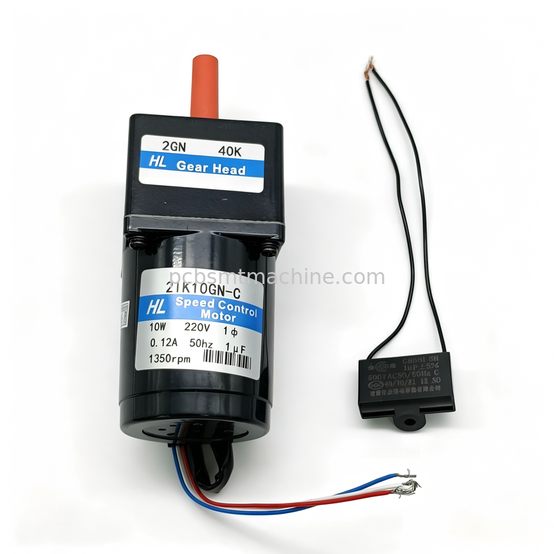 21K10GN Sony Mounter Cutter Brush Motor με 10W μονοφασικό εναλλασσόμενο ρεύμα και διπλό συμβατό 110V/220V σε σφραγισμένο ανθεκτικό στην σκόνη στερέωμα