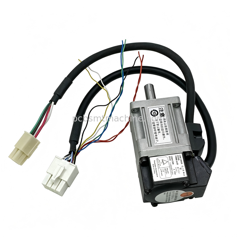 Original New Panasonic Servo Motor with High-Precision Encoder and Plug-and-Play Design for AV131 & CM Series SMT Machines