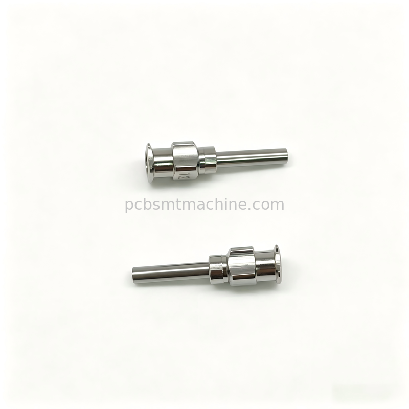 Χάλυβα από ανοξείδωτο χάλυβα 12G 0,5 ιντσών Luer Lock διανομή βελόνα για την ακριβή διανομή υγρών