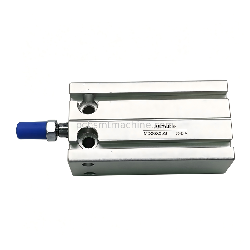 MD-20X30-S Αεροκύλινδρο με 20 mm διάτρηση Μέγεθος 30 mm εγκεφαλικό επεισόδιο και ενσωματωμένο μαγνητικό δαχτυλίδι για εξοπλισμό SMT