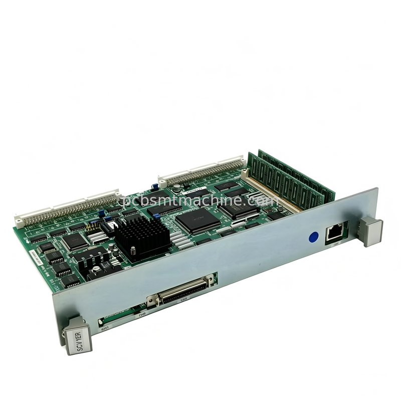 Πρωτότυπη ολοκαίνουργια Panasonic N610087118AB CPU Board SCV1ER με εγκατάσταση Plug-and-play για μηχανές SMT CM402 και CM602