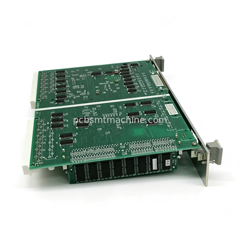 Πρωτότυπη ολοκαίνουργια Panasonic N610087118AB CPU Board SCV1ER με εγκατάσταση Plug-and-play για μηχανές SMT CM402 και CM602