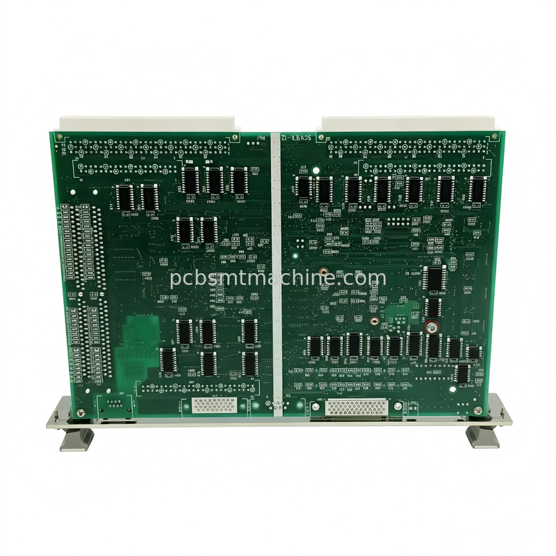 Πρωτότυπη ολοκαίνουργια Panasonic N610087118AB CPU Board SCV1ER με εγκατάσταση Plug-and-play για μηχανές SMT CM402 και CM602