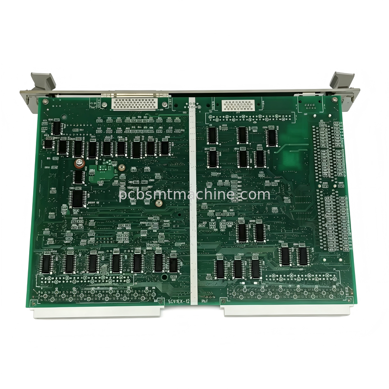 Πρωτότυπη ολοκαίνουργια Panasonic N610087118AB CPU Board SCV1ER με εγκατάσταση Plug-and-play για μηχανές SMT CM402 και CM602