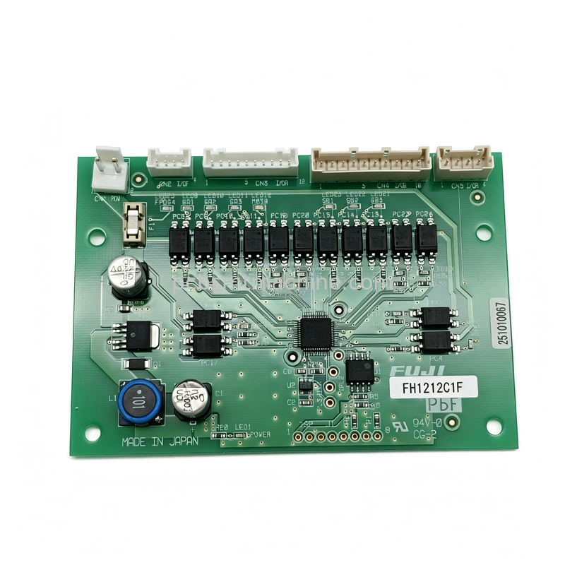 Original New Printed Circuit Control Board Made in Japan for FUJI SMT Stencil Printer with Plug-and-Play Installation