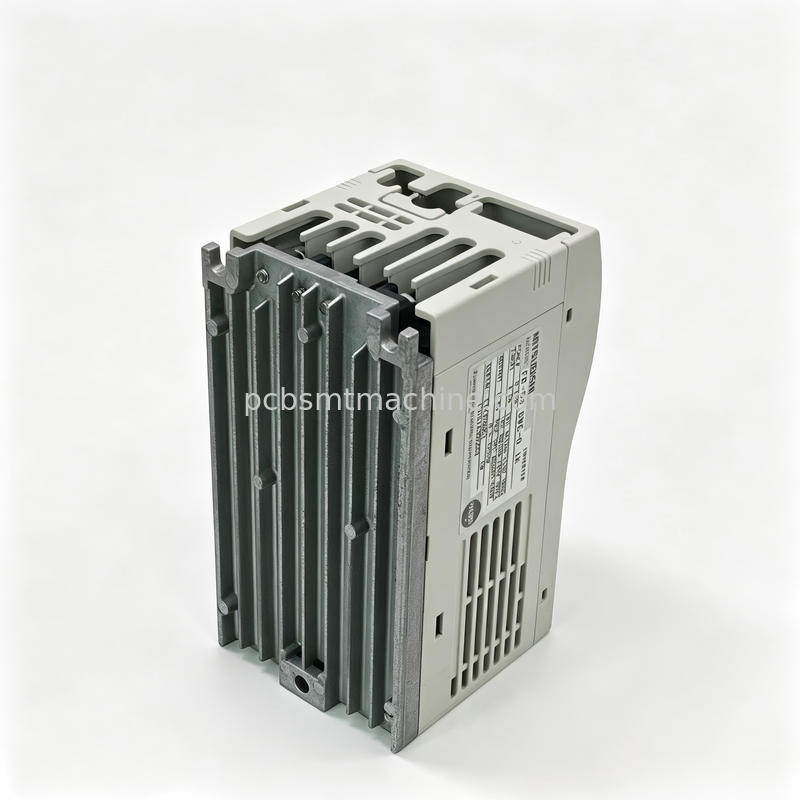 Mitsubishi Electric FR-S510WE-0.1K 0.1 kW Μονοφασικό VFD Inverter με Επικοινωνία RS-485 για Μηχανές SMT