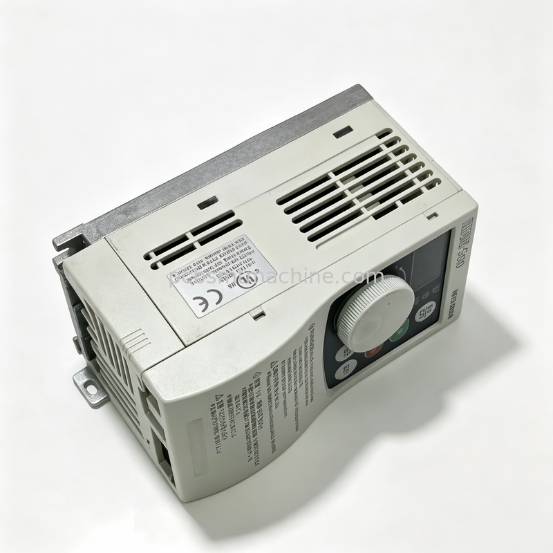 Mitsubishi Electric FR-S510WE-0.1K 0.1 kW Μονοφασικό VFD Inverter με Επικοινωνία RS-485 για Μηχανές SMT