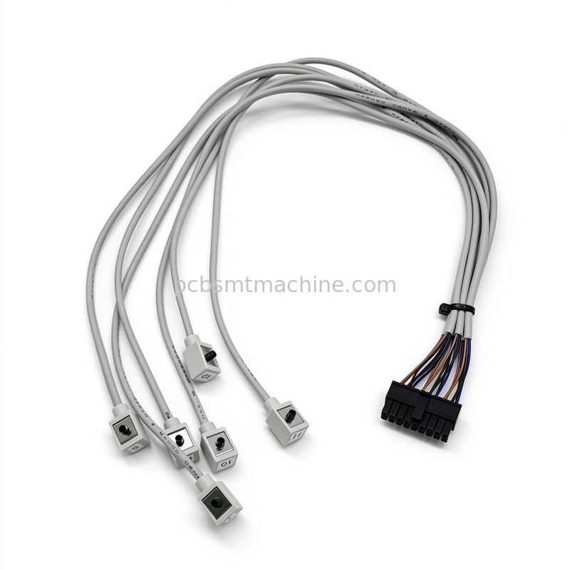 N610017023AC Brand New Original High Precision Fast Response Pressure Sensor for Panasonic CM402 CM602 SMT Mounter