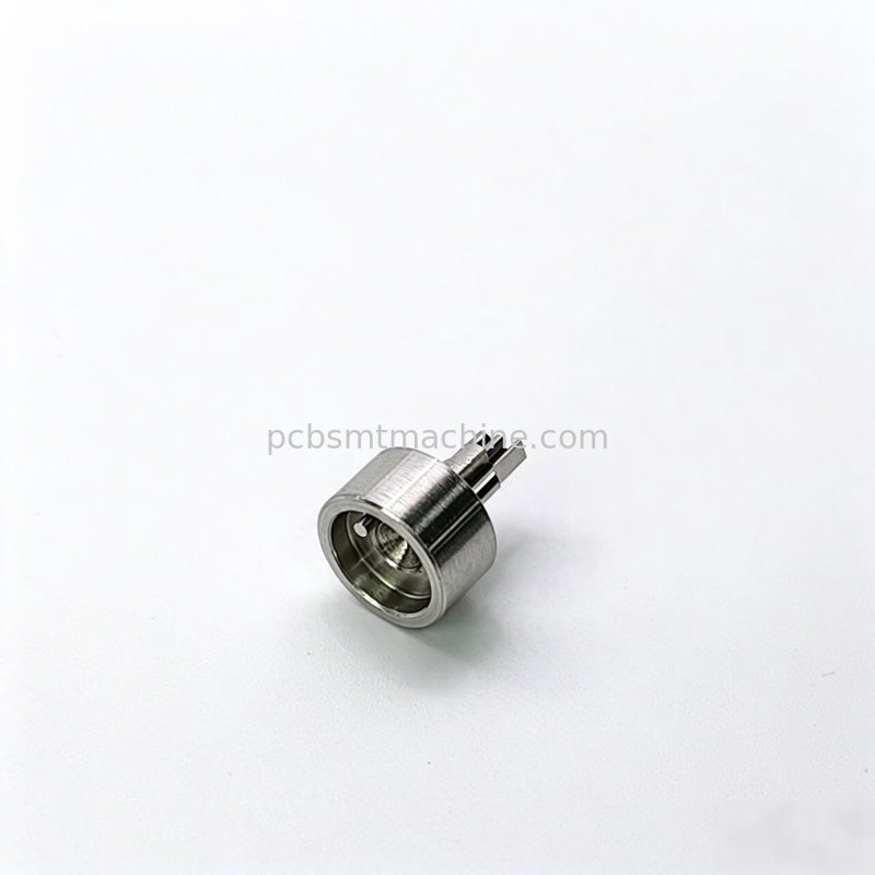 Double Hole Double Column Dispensing Nozzle 0.7mm 0.4mm Hole Diameter P0.7 Pitch SMT Dispensing Nozzle for Panasonic