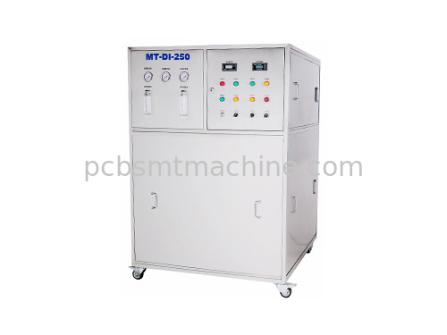 Όλος--μια βιομηχανική μηχανή ΑΜ-Di-250 PCB Smt σώματος εξοπλισμού SUS304 εξαγνιστών νερού