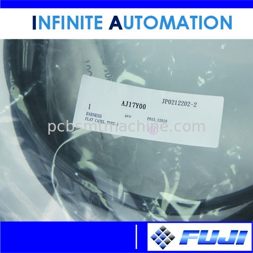 Αρχικά ανταλλακτικά ΛΟΥΡΙΏΝ SMT AJ17Y00 για τον εξοπλισμό τοποθέτησης του ΦΟΎΤΖΙ NXT Smt