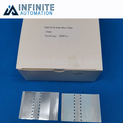 ταινία συναρμογών 8mm 12mm 16mm 24mm 32mm 44mm 56mm SMT για τις μηχανές του Φούτζι SMT