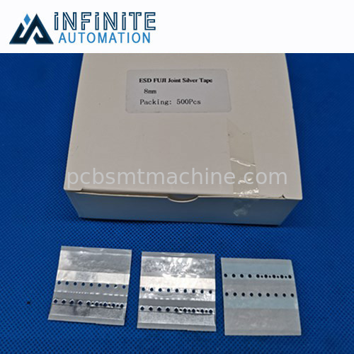 ταινία συναρμογών 8mm 12mm 16mm 24mm 32mm 44mm 56mm SMT για τις μηχανές του Φούτζι SMT