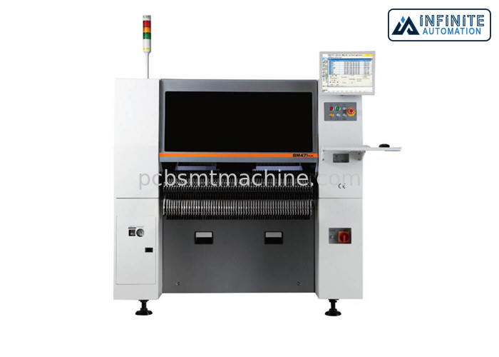 Επιλογή της Samsung SMT471 SMD και τσιπ Mounter μηχανών θέσεων χρησιμοποιημένη και πλήρως επισκευασμένη SMT,