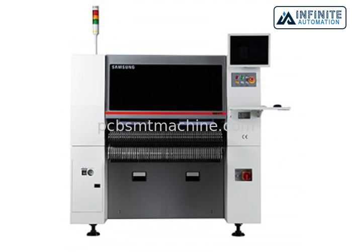 Επιλογή της Samsung SMT471 SMD και τσιπ Mounter μηχανών θέσεων χρησιμοποιημένη και πλήρως επισκευασμένη SMT,