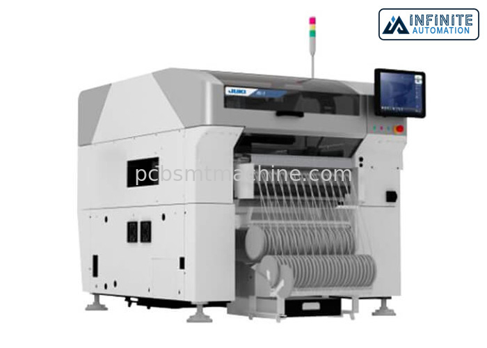 Juki rs-1 επιλογή και μηχανή θέσεων, επιλογή ταχύτητας 42000 CPH αρχικών και χρησιμοποιημένη SMT PCB, και μηχανή θέσεων