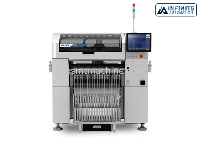 Juki rs-1 επιλογή και μηχανή θέσεων, επιλογή ταχύτητας 42000 CPH αρχικών και χρησιμοποιημένη SMT PCB, και μηχανή θέσεων