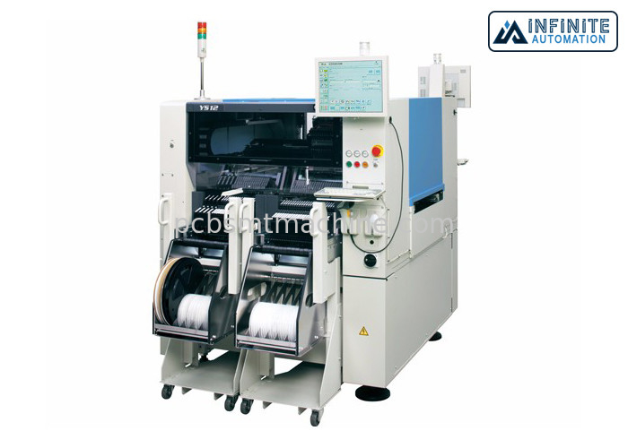 Επιλογή Yamaha YS12 SMT και τσιπ Mounter μηχανών θέσεων χρησιμοποιημένη και πλήρως επισκευασμένη Yamaha YS12,