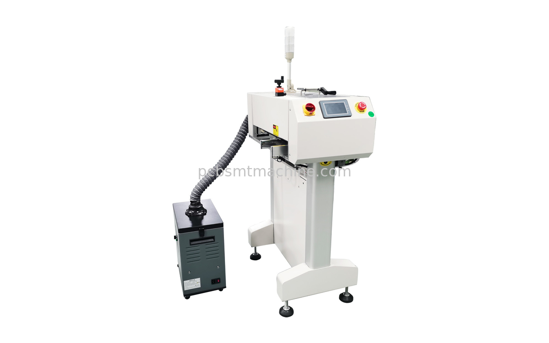 εξοπλισμός χειρισμού πινάκων PCB 50*50mm 530*460mm για τη γραμμή παραγωγής SMT