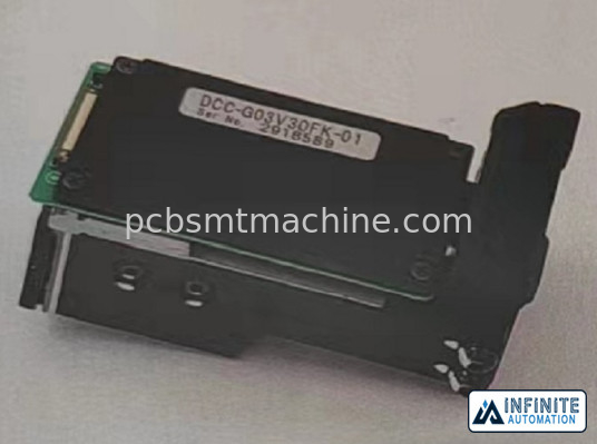 AA66W00 dcc-g03v30fk-01 επικεφαλής κάμερα ΔΙΕΘΝΏΝ ΕΙΔΗΣΕΟΓΡΑΦΙΚΏΝ ΠΡΑΚΤΟΡΕΊΩΝ του Φούτζι NXT V12 - μέρη μηχανών επιλογών και θέσεων του Φούτζι NXT SMT