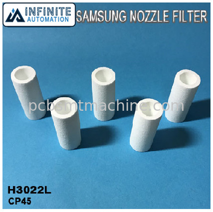 H3022L φίλτρα μηχανών της Samsung CP45 SMT αρχικά και νέα/αρχικά και χρησιμοποιούμενα