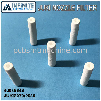 40046646 φίλτρα JUKI2070/JUKI2080/jukifx-3 μηχανών SMT