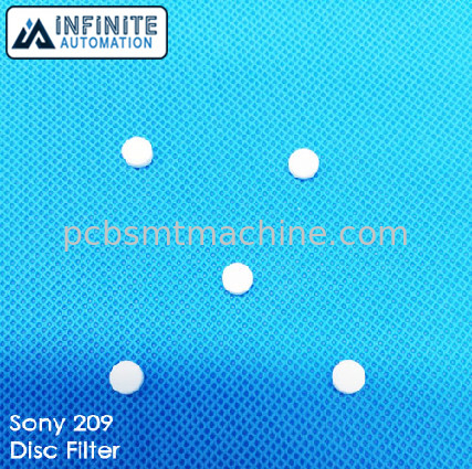 SONY 209 φίλτρο δίσκων μηχανών SMT αρχικό και νέο/αρχικό και χρησιμοποιούμενο