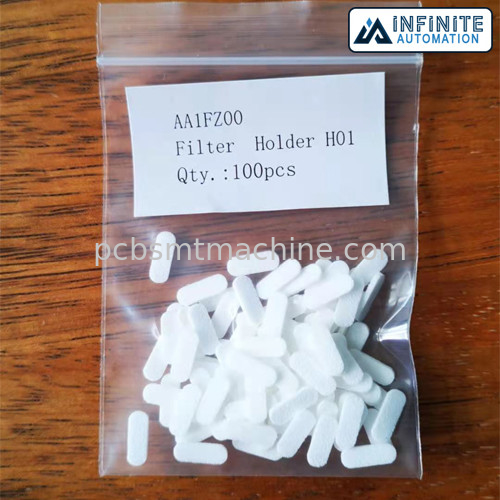 Φίλτρα μηχανών AA1FZ04 AA1FZ00 Φούτζι NXT H01 SMT