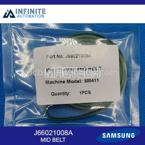 Ζώνη σκηνικών μεταφορέων της Samsung SM411 Hanwa J66021008A - προμηθευτής της Κίνας