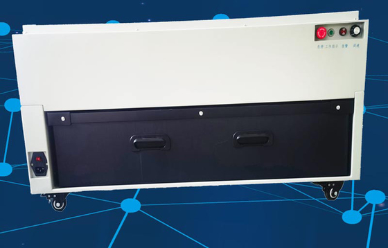 Τέμνουσα μηχανή ταινιών SMT AC220V κατάλληλη για τις λουρίδες 0.05mm 10mm