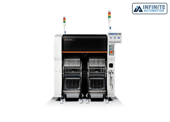 850000CPH βέλτιστη ταχύτητα Hanwha EXCEN ΕΥΚΊΝΗΤΟ SMT Mounter