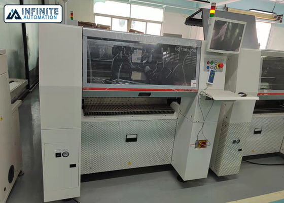 Hanwha SM481 ΣΥΝ τη μηχανή SMT με τη βέλτιστη ταχύτητα 40000CPH