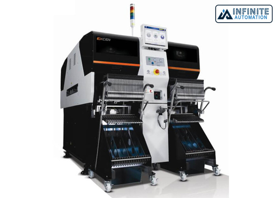 ΥΠΈΡ SMT μηχανή 120000CPH Hanwha EXCEN αρχική και χρησιμοποιούμενη
