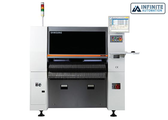 Εύκαμπτη SMT Mounter μηχανή 27000CPH της Samsung SM482