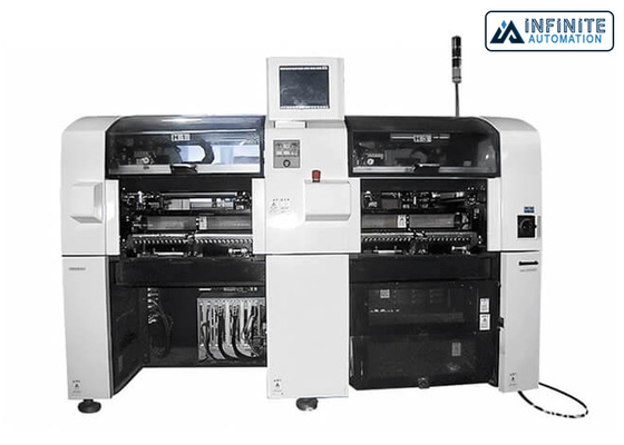 Panasonic cm201-DS/μορφωματική SMT μηχανή τοποθέτησης cm202-DS αρχική και χρησιμοποιούμενη